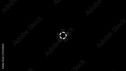 Overlay Eccentrics 30 - Seamless loop