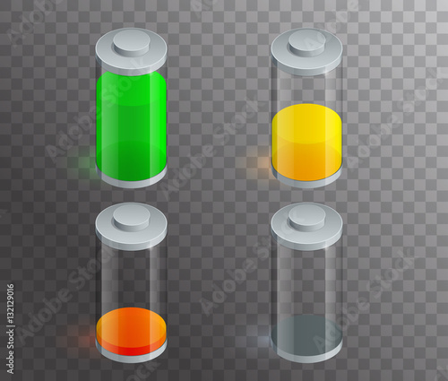 Battery electricity charge technology and alkaline battery
