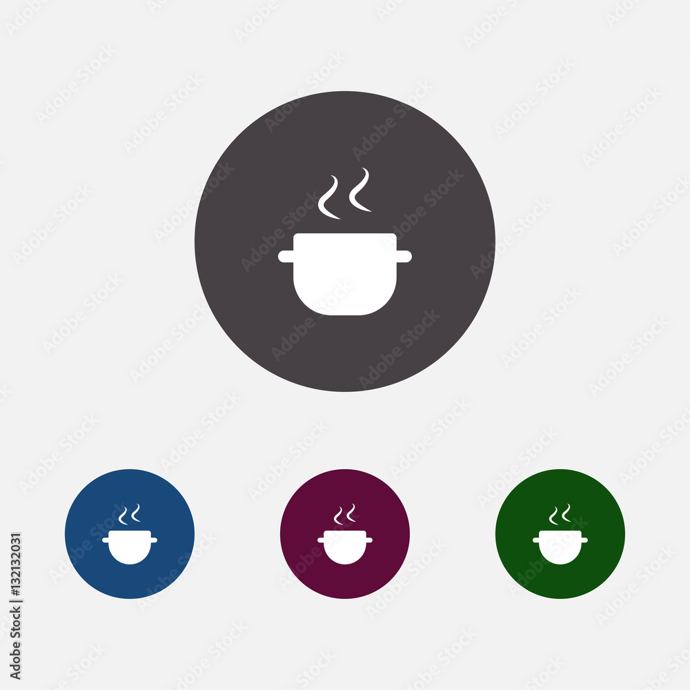 pan icon illustration pan icon illustration