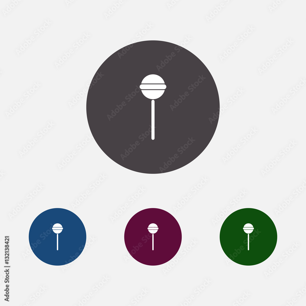 lollipop icon lollipop icon