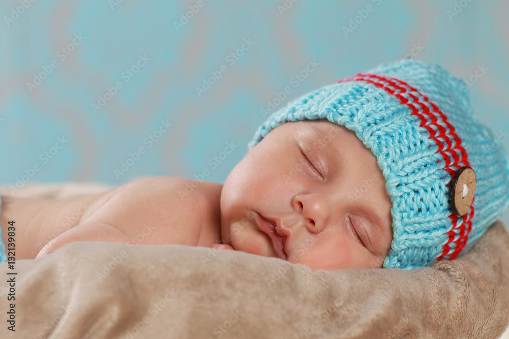 Cute new born boy Cute new born boy