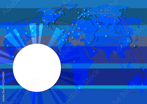 Corporate Business Background