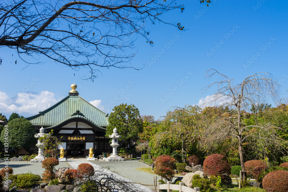 Nipponzan Myoshoji Fuji Dojo Nipponzan Myoshoji Fuji Dojo