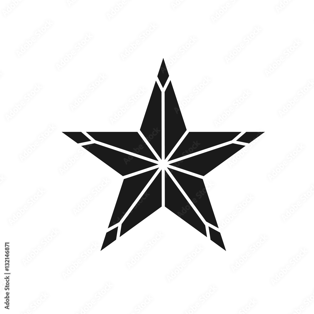 Star Icon Vector Star Icon Vector