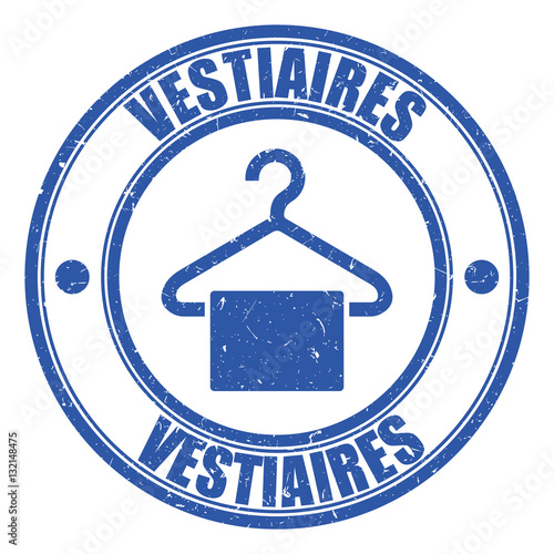 Logo vestiaires.