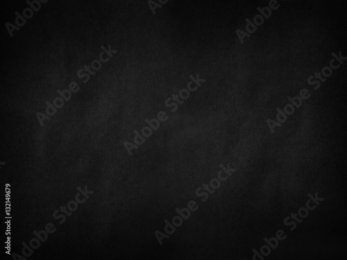 Photography black background