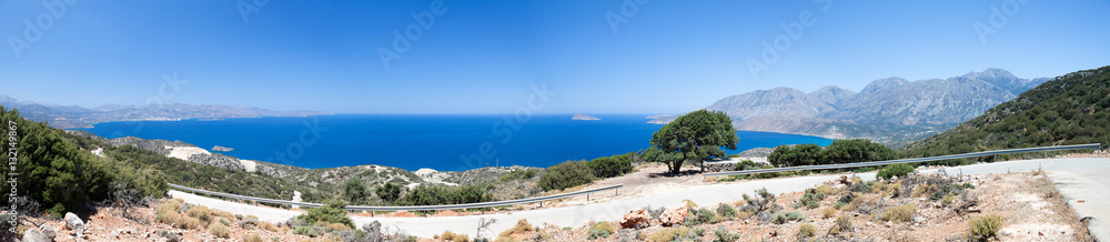 Kreta's south Coastline