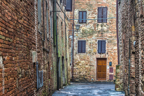 rustic corner in Tuscany