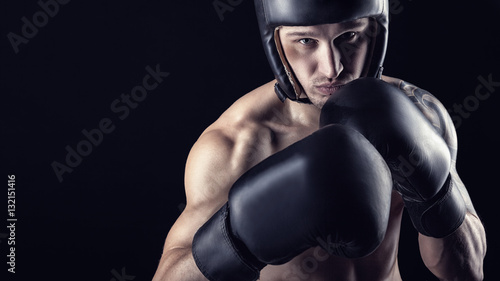 Boxing concept