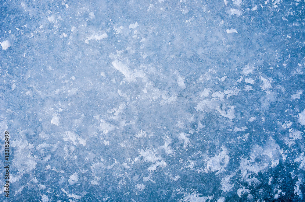 Ice background Ice background