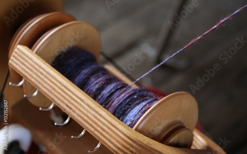 Spinning 