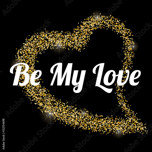 Be My Love