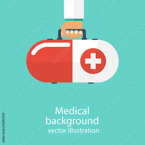 Modern first aid ki