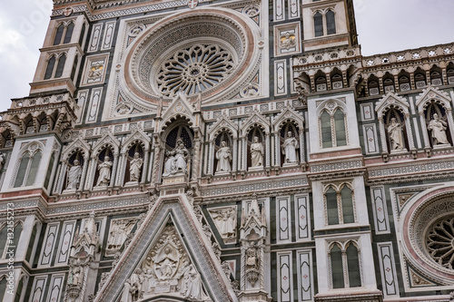 Italy. Florence, Cathedral Santa Maria del Fiore.