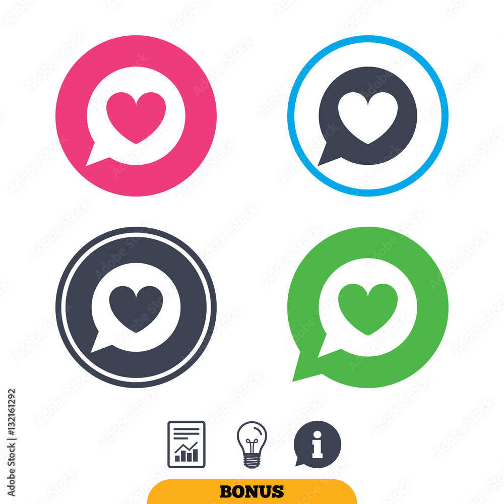 Chat sign icon. Speech bubble symbol. Chat sign icon. Speech bubble symbol.