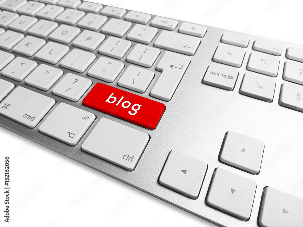 blog, klawiatura - sklep internetowy. internet