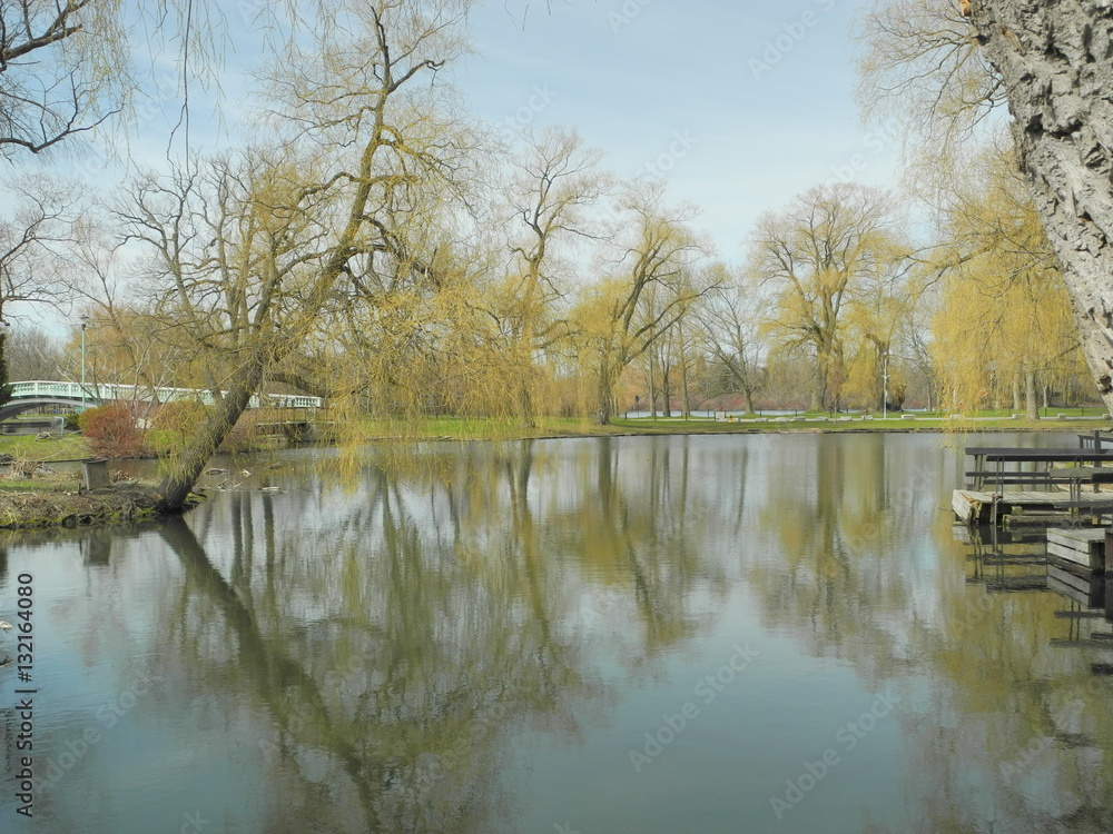 Centre Island, Lake Ontario, Toronto, Canada Centre Island, Lake Ontario, Toronto, Canada