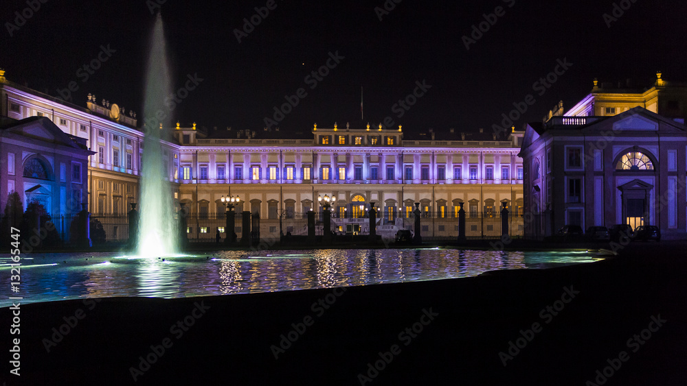 Naklejka premium Villa Reale - Monza #2