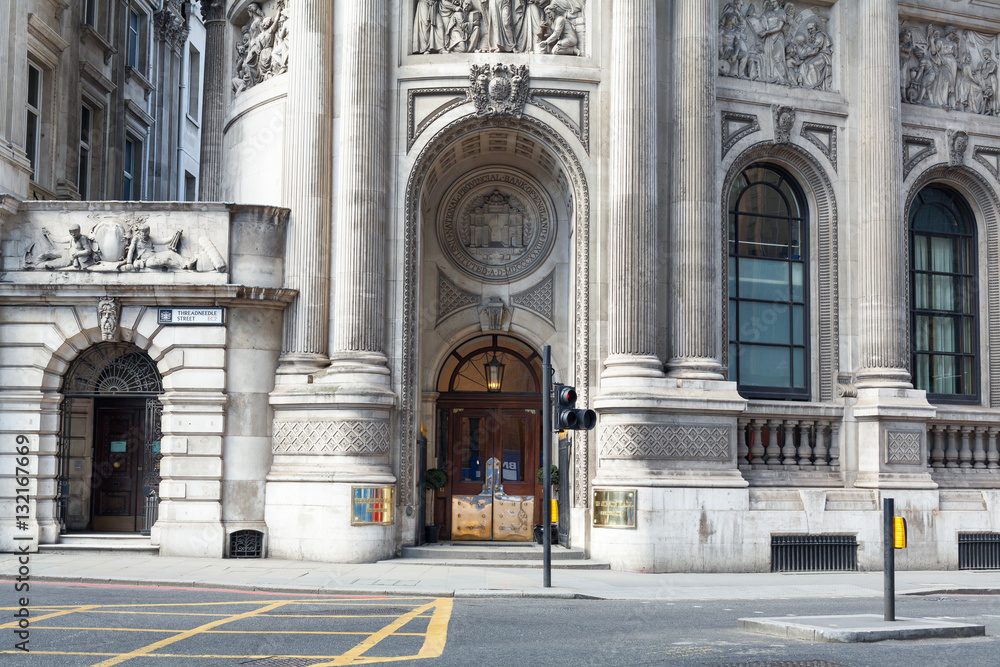 Bank of England