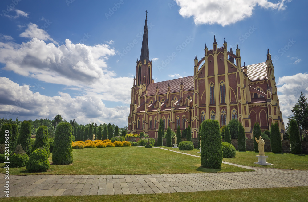 Holy Trinity catholic church Holy Trinity catholic church