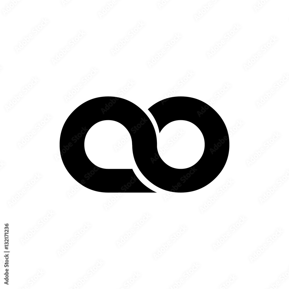 Initial Letter AO Rounded Lowercase Logo Initial Letter AO Rounded Lowercase Logo