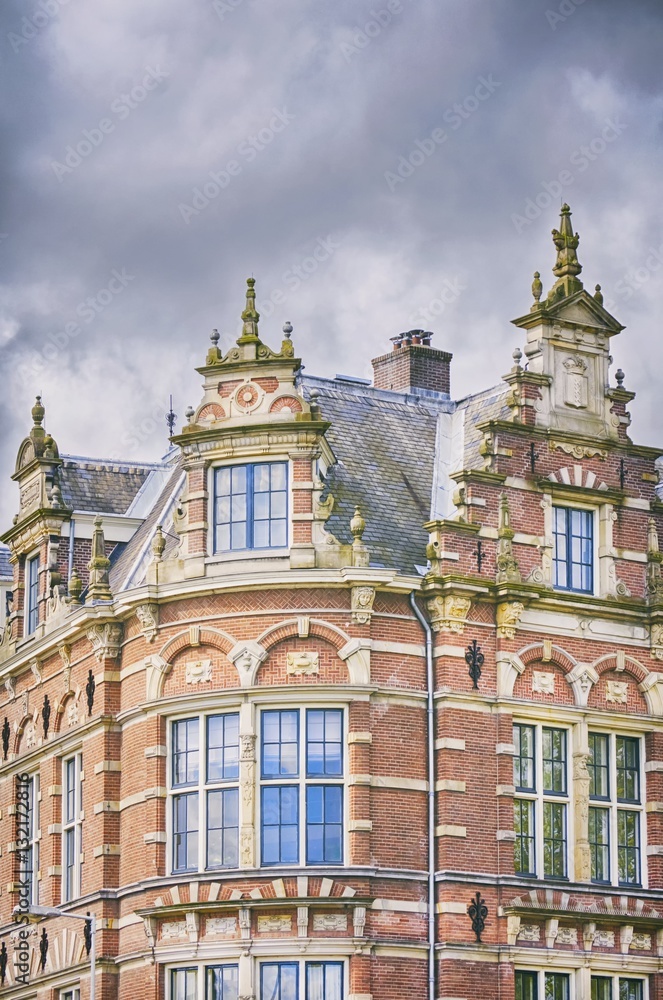 Architecture of Netherlands, Europe