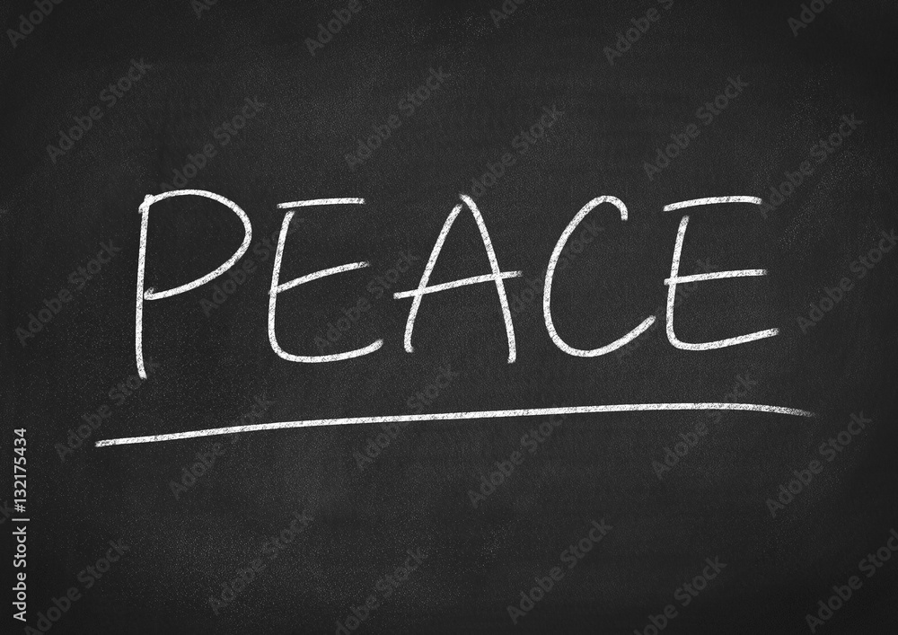 Fototapeta premium peace