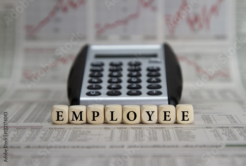 Employee salaries