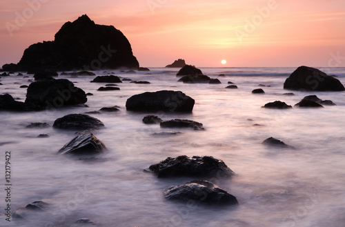 Point Reyes Sunset © Eric