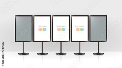Digital signage (Display devices)