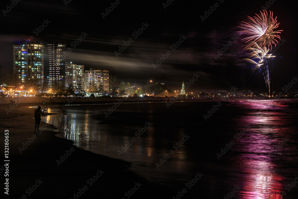 Gold Coast Fireworks