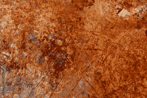 Grunge texture background. Vector