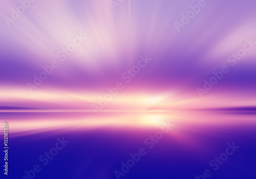 Purple light and dark abstract background