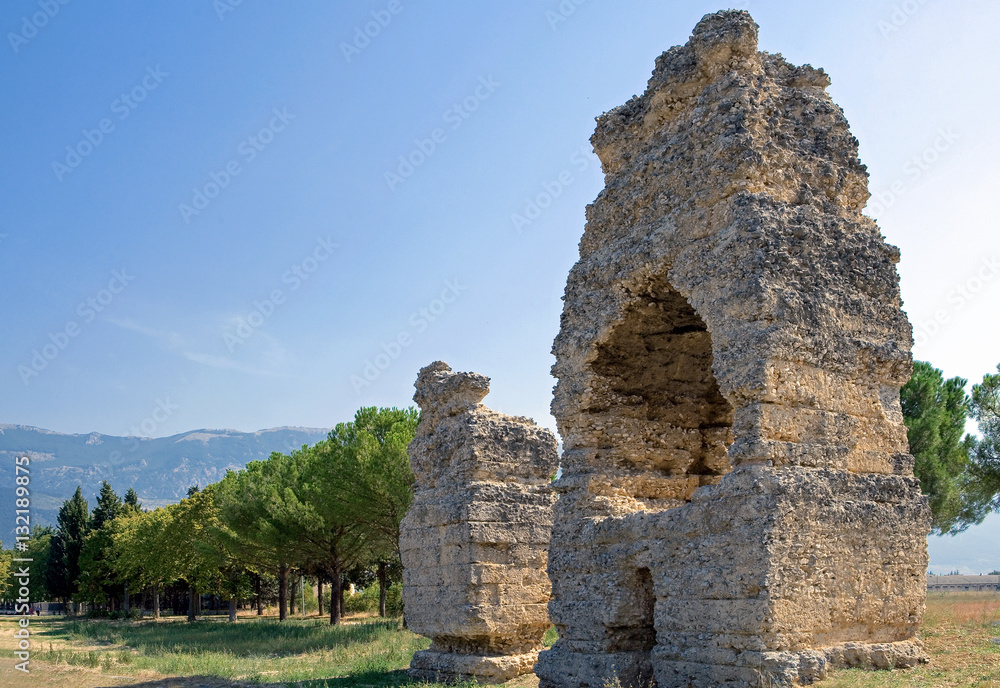 Naklejka premium Corfinio