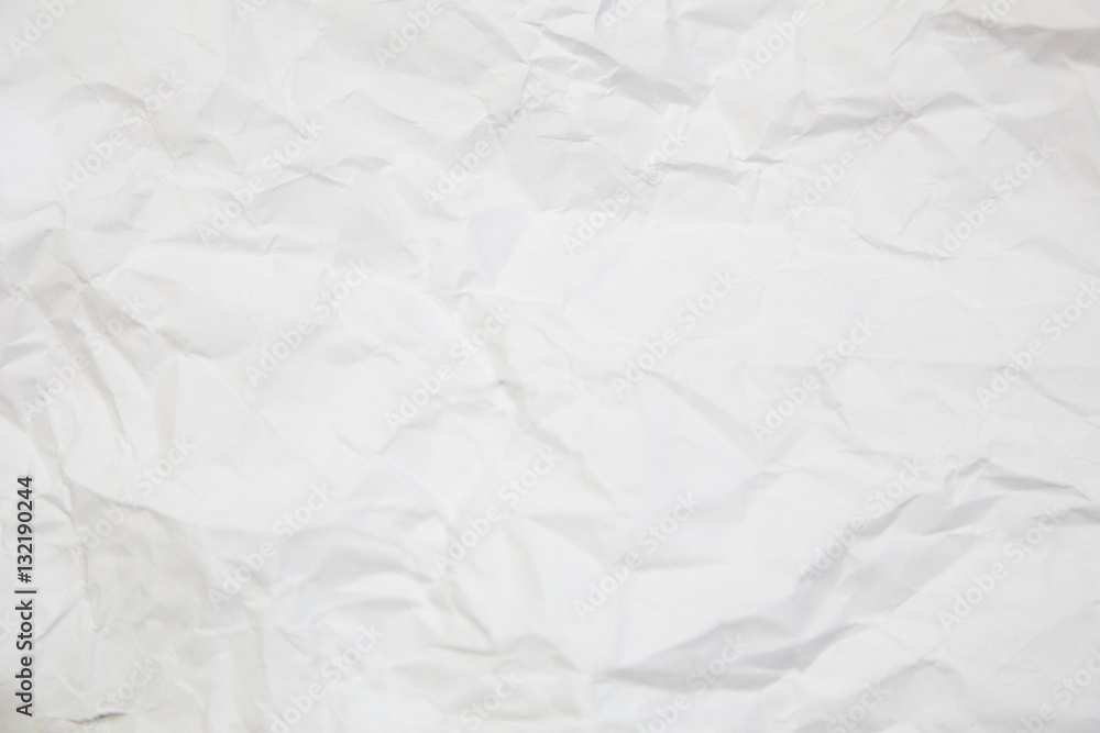 Obraz premium Paper texture. White paper sheet.