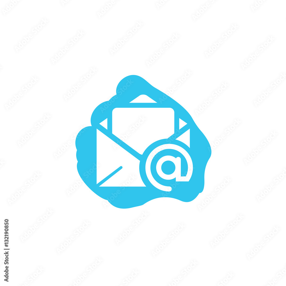Modern Push Button App Icon - Paint Modern Push Button App Icon - Paint
