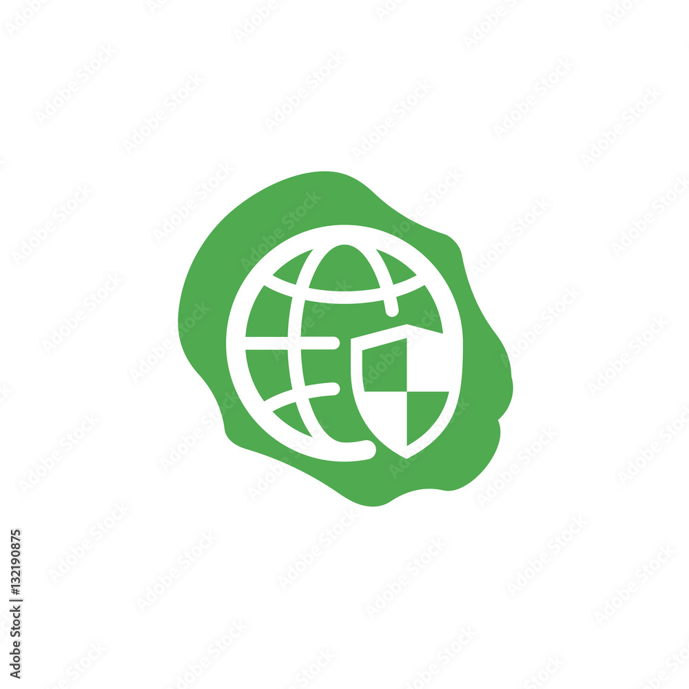 Modern Push Button App Icon - Paint Modern Push Button App Icon - Paint