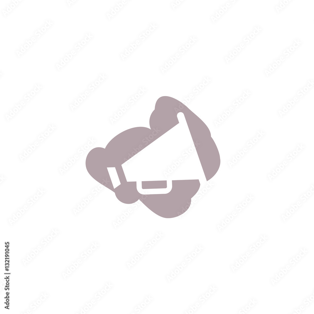 Modern Push Button App Icon - Paint Modern Push Button App Icon - Paint