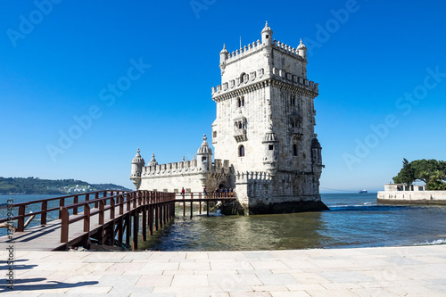 Lissabon  - Torre de Belem