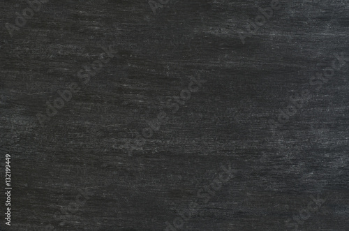 Black blank chalkboard texture with room for text or drawing