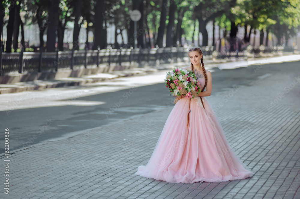 Wedding flowers bride ,Woman holding colorful bouquet with her hands. Tattoo Wedding flowers bride ,Woman holding colorful bouquet with her hands. Tattoo