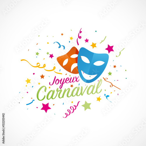 joyeux carnaval