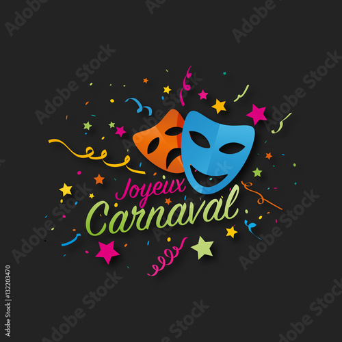 joyeux carnaval