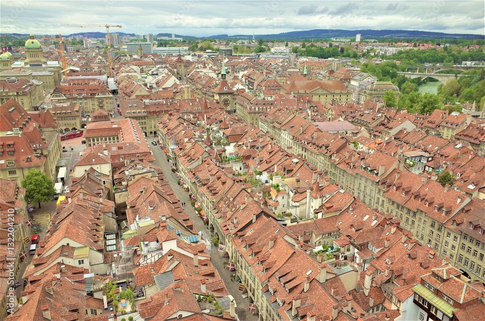 Obraz premium ベルンの景色