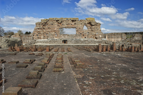 Wroxeter Roman City  English Heritage
