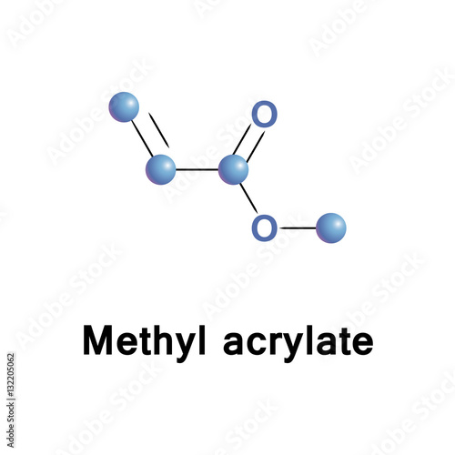 Methyl acrylate is an organic compound, the methyl ester of acrylic acid. It is used in production of fiber for synthetic. It is also a reagent in the synthesis of pharmaceutical intermediates.