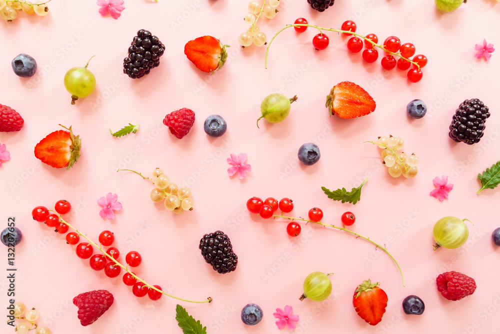 fresh berries fresh berries