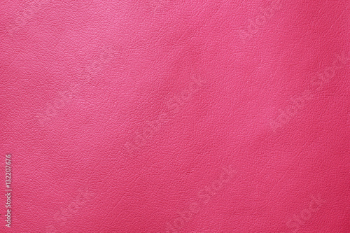 Pink leather background