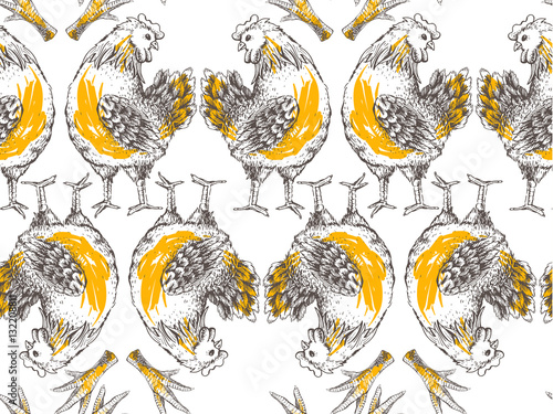 seamless designe pattern