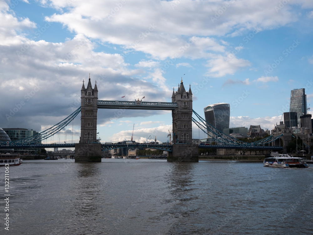 Obraz premium Tower bridge